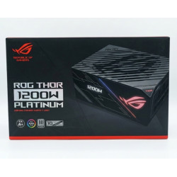 Блок питания ASUS ROG Thor 1200W Platinum (ROG-THOR-1200P)