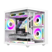 Intel Core i5-10400F, 16 ГБ DDR4, NVIDIA GTX 1070Ti MSI 6GB GDDR6, SSD NVMe 250 GB, HDD 500 GB, БП 600 Вт 