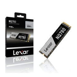 Накопитель M2 NVME 1 TB Lexar NQ780 Gen4