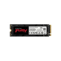Накопитель M2 NVME 2 TB Kingston KC3000 Gen4 20 дней Б/У