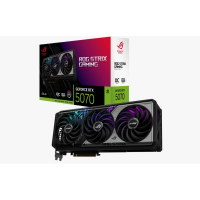 Видеокарта ASUS ROG Strix GeForce RTX 5070 OC Edition 12GB