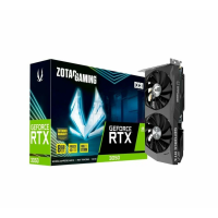 Видеокарта ZOTAC Gaming GeForce RTX 3050 Twin Edge 8GB (Б/У)