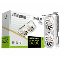 Видеокарта ZOTAC GAMING GeForce RTX 5050 Twin Edge 8GB (Б/У)