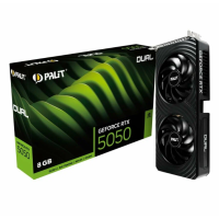 Видеокарта Palit GeForce RTX 5050 Dual 8GB