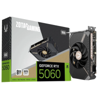 Видеокарта ZOTAC GAMING GeForce RTX 5060 Solo 8GB