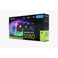 Видеокарта PNY GeForce RTX 5060 Dual Fan 8GB