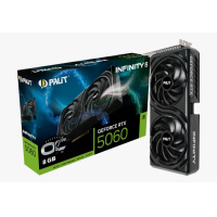 Видеокарта Palit GeForce RTX 5060 Infinity 2 OC 8GB 