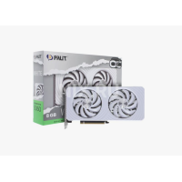 Видеокарта Palit GeForce RTX 5060 White OC 8GB