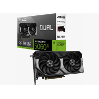 Видеокарта ASUS Prime GeForce RTX 5060 Ti OC Edition 8GB