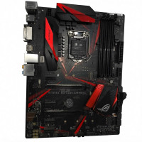 Материнская плата ASUS ROG STRIX B250 LGA 1151 (Б/У)