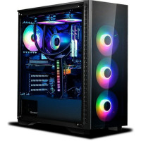 Intel Core i7-5930K, 32 ГБ DDR4 ECC, NVIDIA RTX 2060 Asus 6GB GDDR6, SSD 240 GB, HDD 500 GB, БП 800 Вт