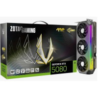 Видеокарта ZOTAC GAMING GeForce RTX 5080 AMP Extreme INFINITY 16GB