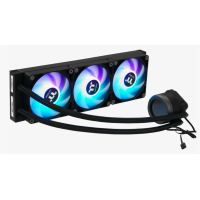 Система водяного охлаждения Thermaltake TH360 V2 Ultra ARGB Black