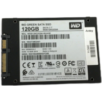 Накопитель SSD 120 GB (Б/У)