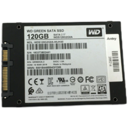 Накопитель SSD 120 GB (Б/У)