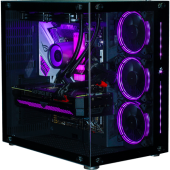 Intel Core i5-10400F, 32 ГБ DDR4, NVIDIA RTX 3070 MSI 8GB GDDR6, SSD NVMe 250 GB, HDD 500 GB, БП 800 Вт
