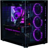Intel Core i5-13600KF, 32 ГБ DDR5, NVIDIA RTX 4060Ti Asus PRO Art 16GB GDDR6, SSD M2 NVME 250 GB, HDD 2 TB, БП 750 Вт 
