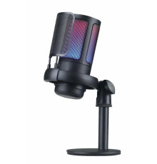 Конденсаторный микрофон ME6S USB RGB черный