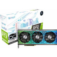 Видеокарта NVIDIA RTX 3080Ti Game Rock 12GB GDDR6X Б/У