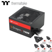Блок питания Thermaltake Dragon+ 750W 80 PLUS