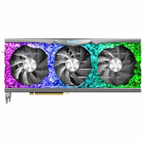 Видеокарта NVIDIA RTX 3080 Game Rock 10GB GDDR6X Б/У