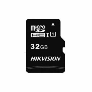Карта памяти MicroSD 32 GB Hikvision