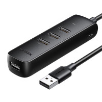 Размножитель UGREEN USB 4 Порта 3.0 Длина 25см CM416