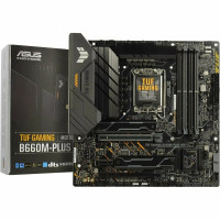 Материнская плата Asus TUF B660M Plus GAMING DDR4 LGA1700