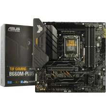Материнская плата Asus TUF B660M Plus GAMING DDR4 LGA1700