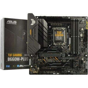 Материнская плата Asus TUF B660M Plus GAMING DDR4 LGA1700