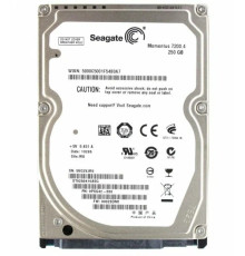 Накопитель HDD 2,5" 250 GB Seagate