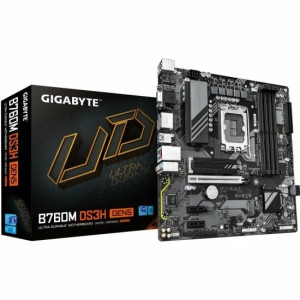 Материнская плата B760M Gigabyte LGA 1700 2xDDR5