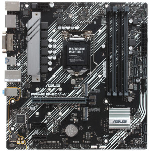 Материнская плата B460 Asus Prime LGA 1200 4xDDR4