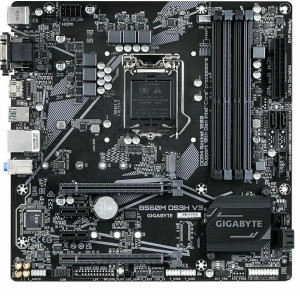 Материнская плата B560M Gigabyte LGA 1200 2xDDR4