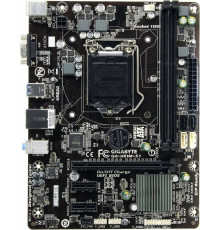 Материнская плата H81 Gigabyte LGA 1150 2xDDR3 Б/У