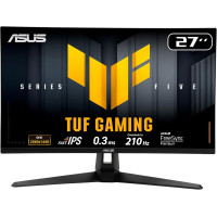 Монитор ASUS TUF IPS 27" 210Hz 2K