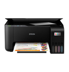 МФУ Принтер 3 в 1 струйный Epson L3210 A4 USB