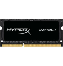 Оперативная память для ноутбука DDR4 8Gb HyperX 2666 MHz