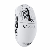 Беспроводная мышь Attack Shark G3 мышь Bluetooth 2,4G