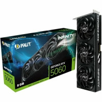 Видеокарта Palit RTX 5060 3X FAN 8Gb