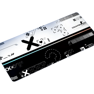 Игровой коврик для мыши большой speed+control CS-2 900x400х3