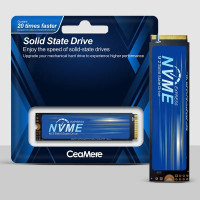Накопитель M.2 NVMe 128 ГБ CeaMere