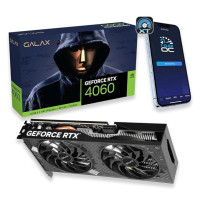 Видеокарта GALAX GeForce RTX 4060 8GB GDDR6