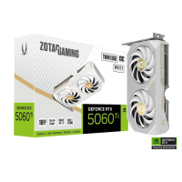 Видеокарта Zotac GAMING GeForce RTX 5060 Ti 16GB