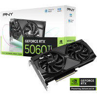 Видеокарта PNY GeForce RTX 5060 8GB 