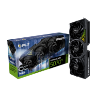 Видеокарта Palit GeForce RTX 5070 Ti 16GB