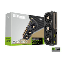 Видеокарта Zotac GAMING GeForce RTX 5070 Ti 16GB