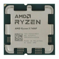 Процессор AMD Ryzen 5 7400F 3,7Гц AM5