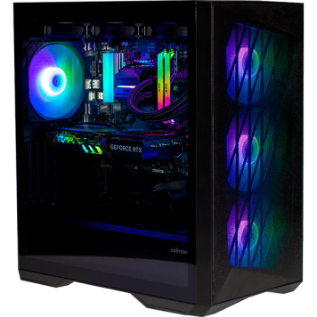 Готовая сборка i5-13400F / AMD 6700XT / 16GB [DDR4]-1