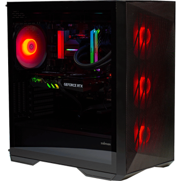 Готовая сборка i5-13400F / AMD 6700XT / 16GB [DDR4]